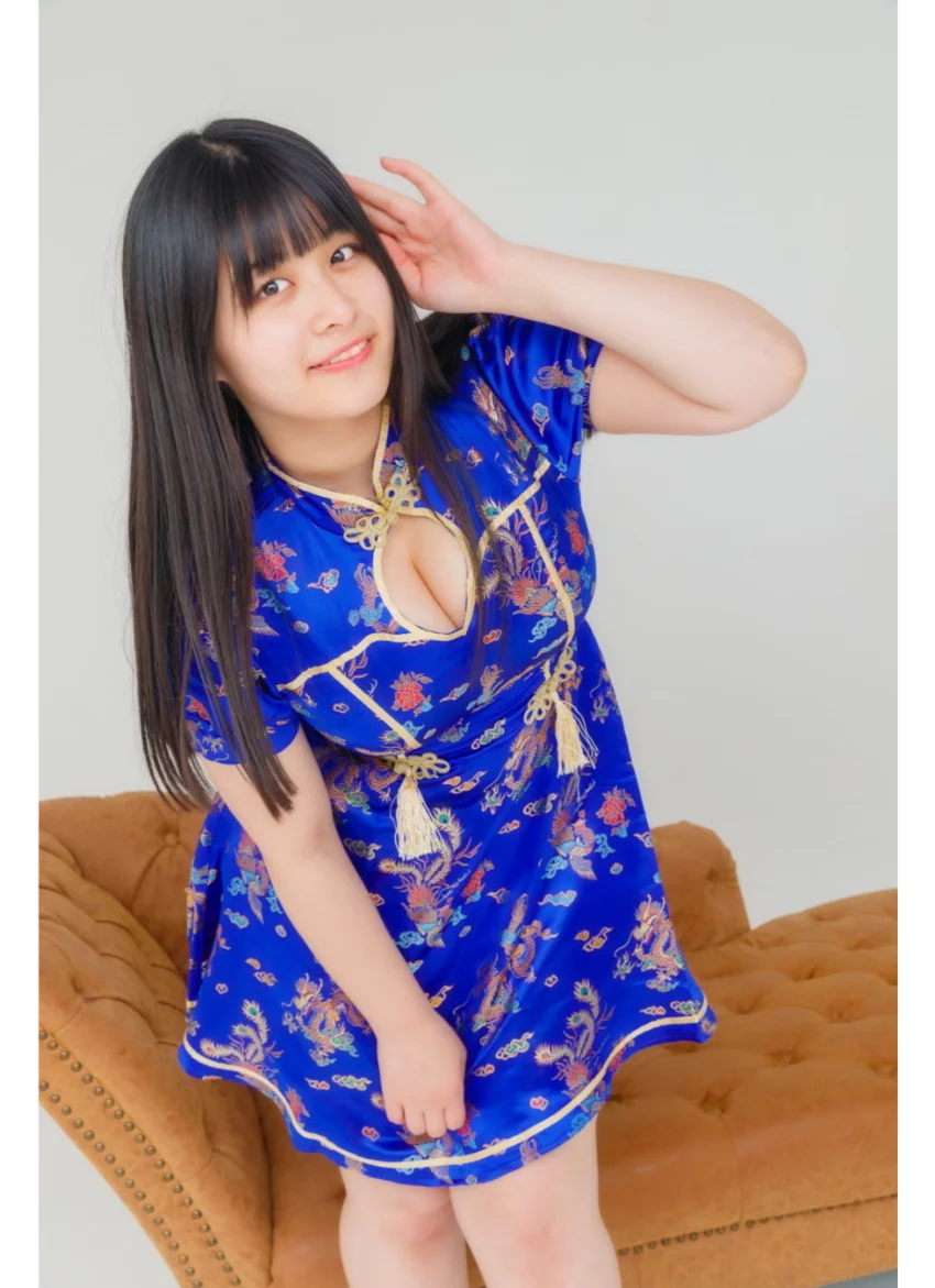 四宮由貴 チャイナ服 試し読み 3