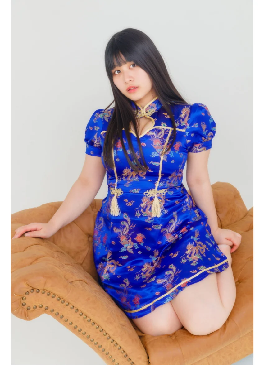 四宮由貴 チャイナ服 試し読み 6