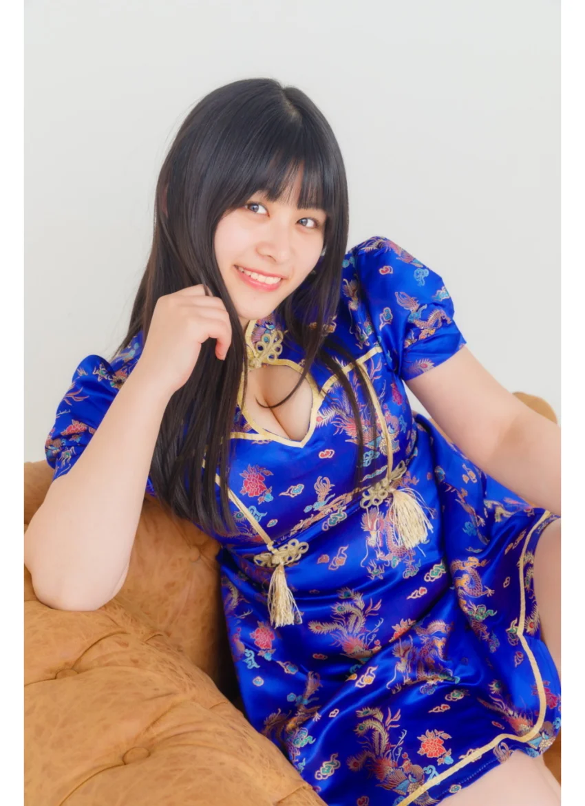 四宮由貴 チャイナ服 試し読み 7