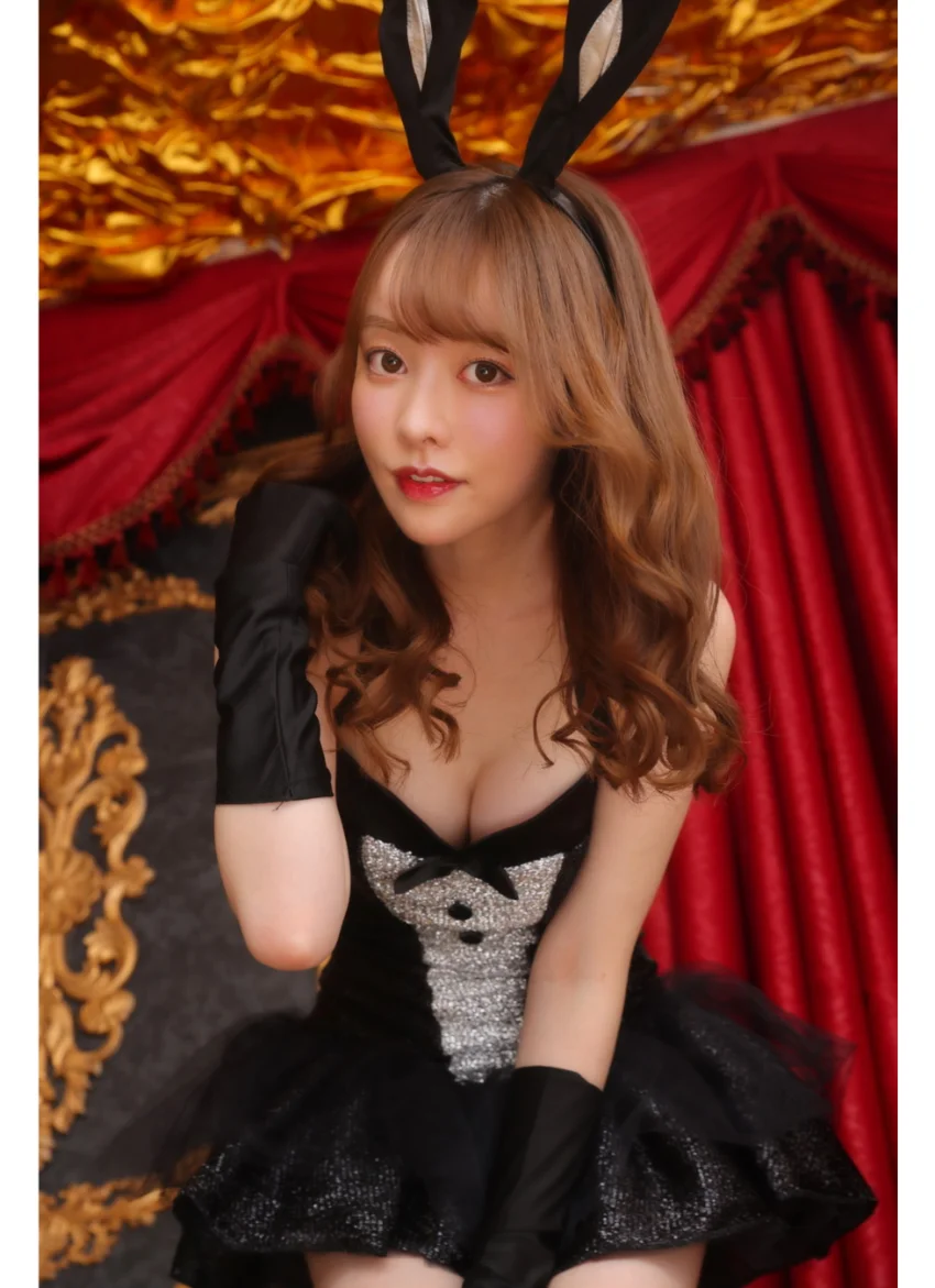 春名美波 バニーガール 試し読み 6