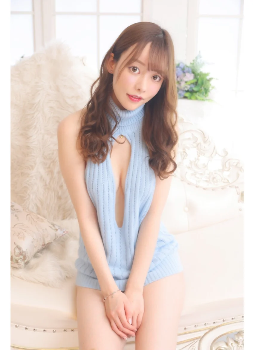 春名美波 DTを〇すセーター 試し読み 3