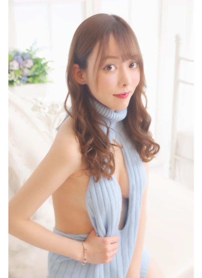 春名美波 DTを〇すセーター 試し読み 4