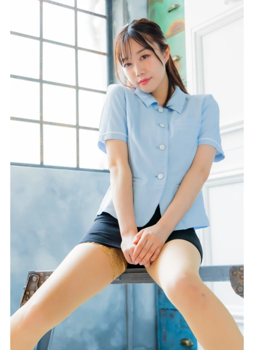 小湊優香 オフィスレディ vol.1 試し読み 7