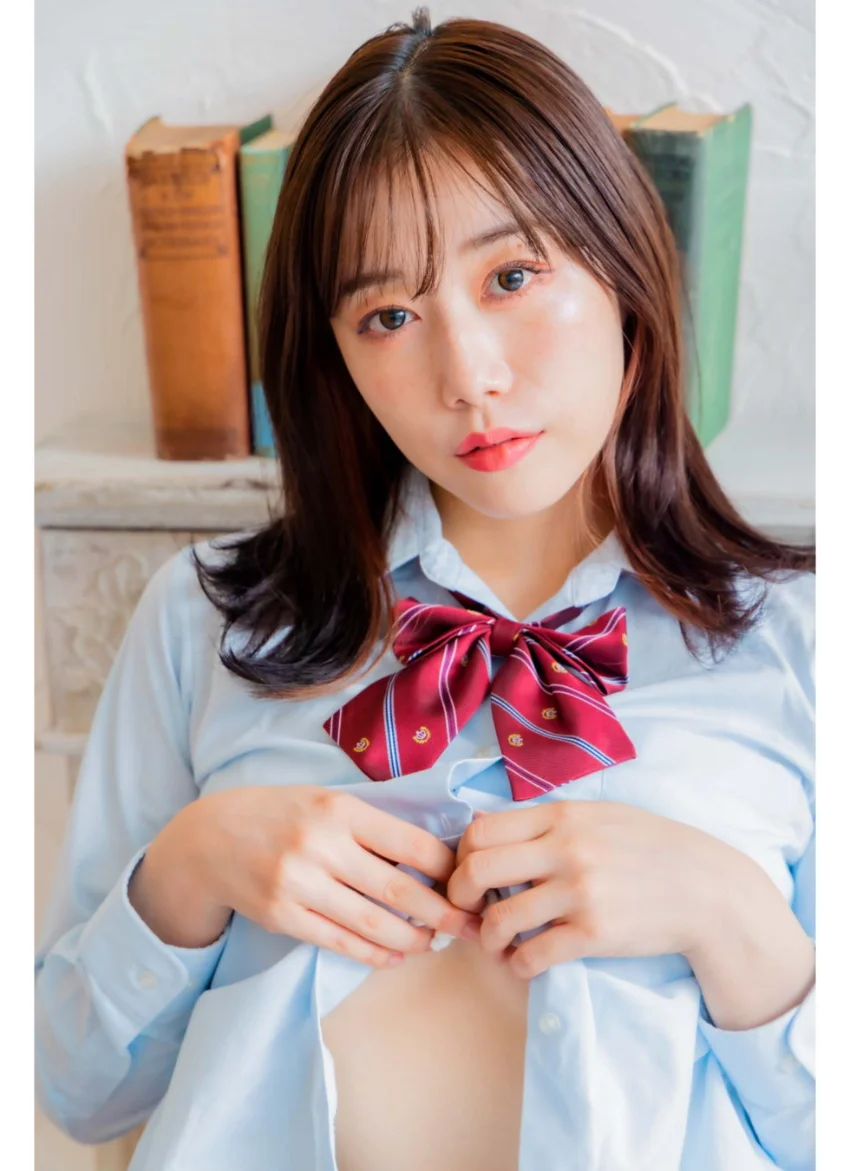 小湊優香 制服 vol.2 試し読み 6