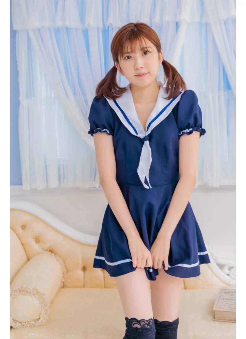 高槻実穂 セーラー服 試し読み 1