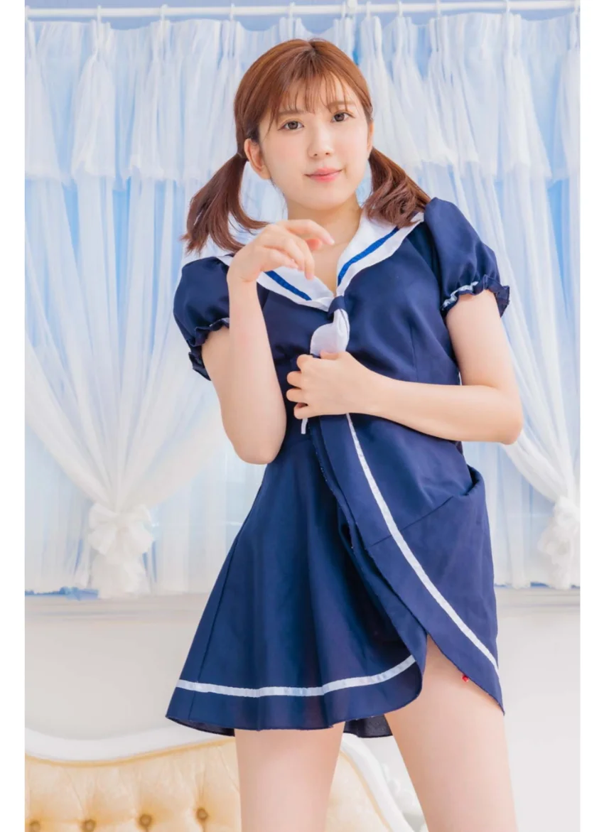 高槻実穂 セーラー服 試し読み 5