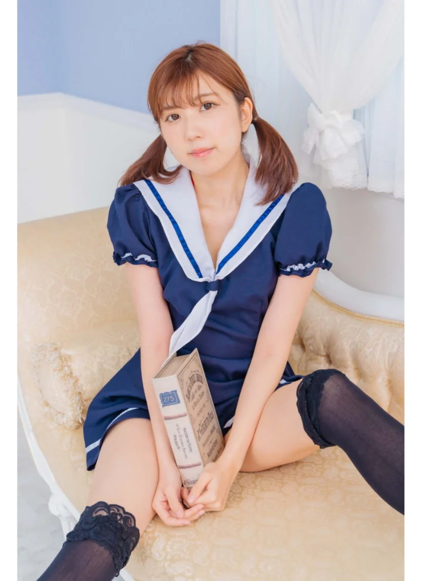 高槻実穂 セーラー服 試し読み 10