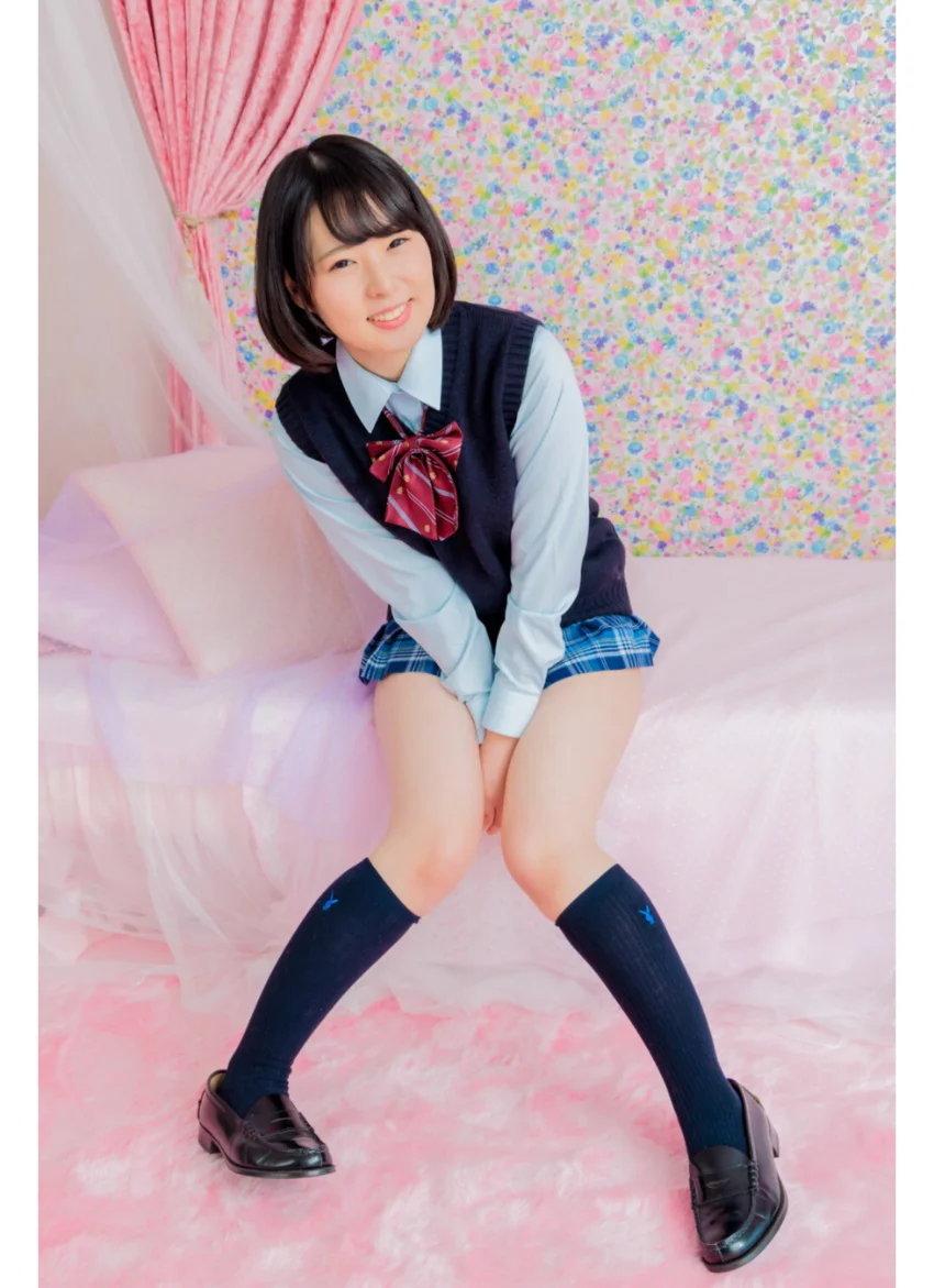 石森みずほ 制服 試し読み 1