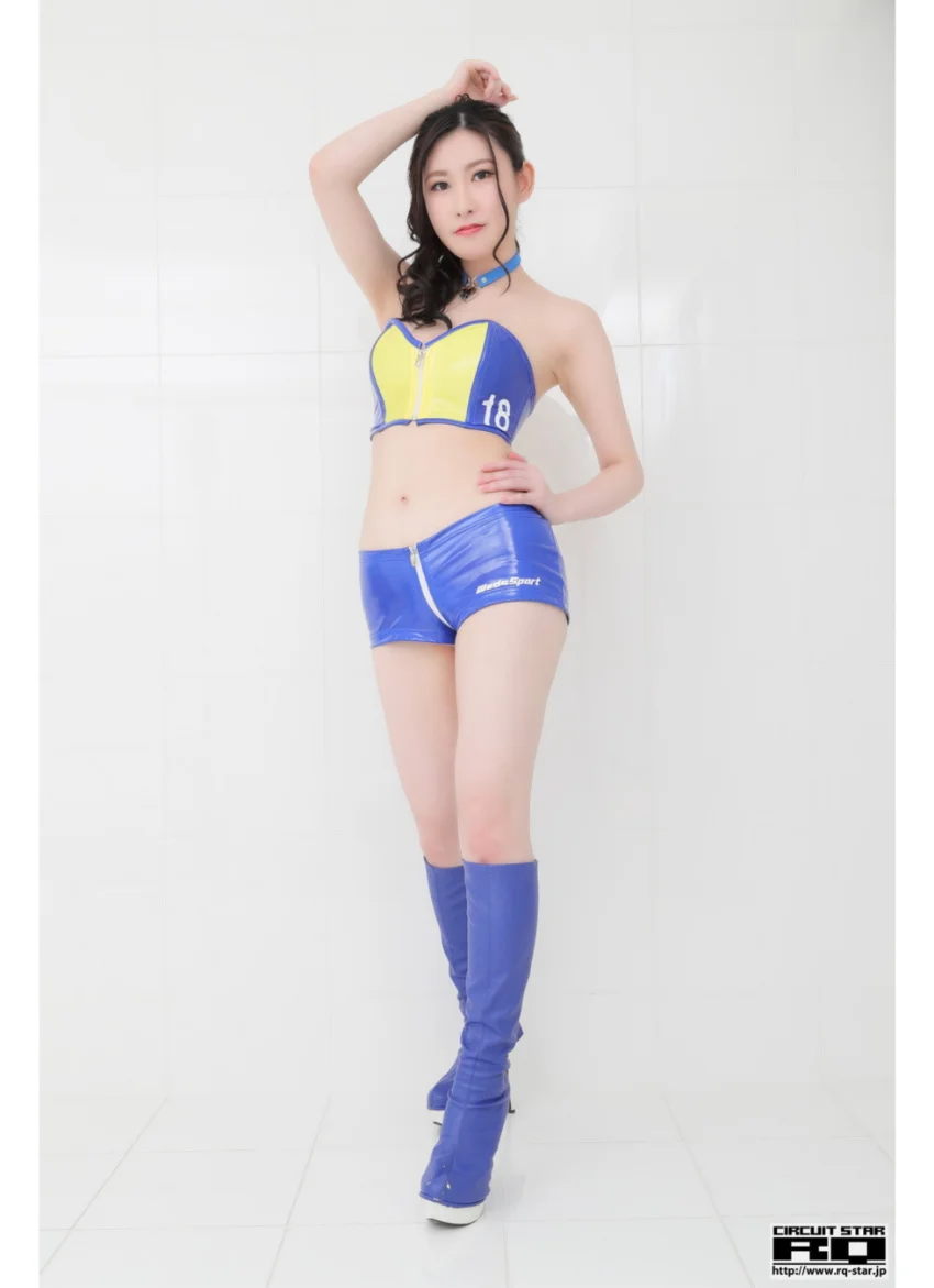 愛川菜月 レースクイーン 試し読み 2