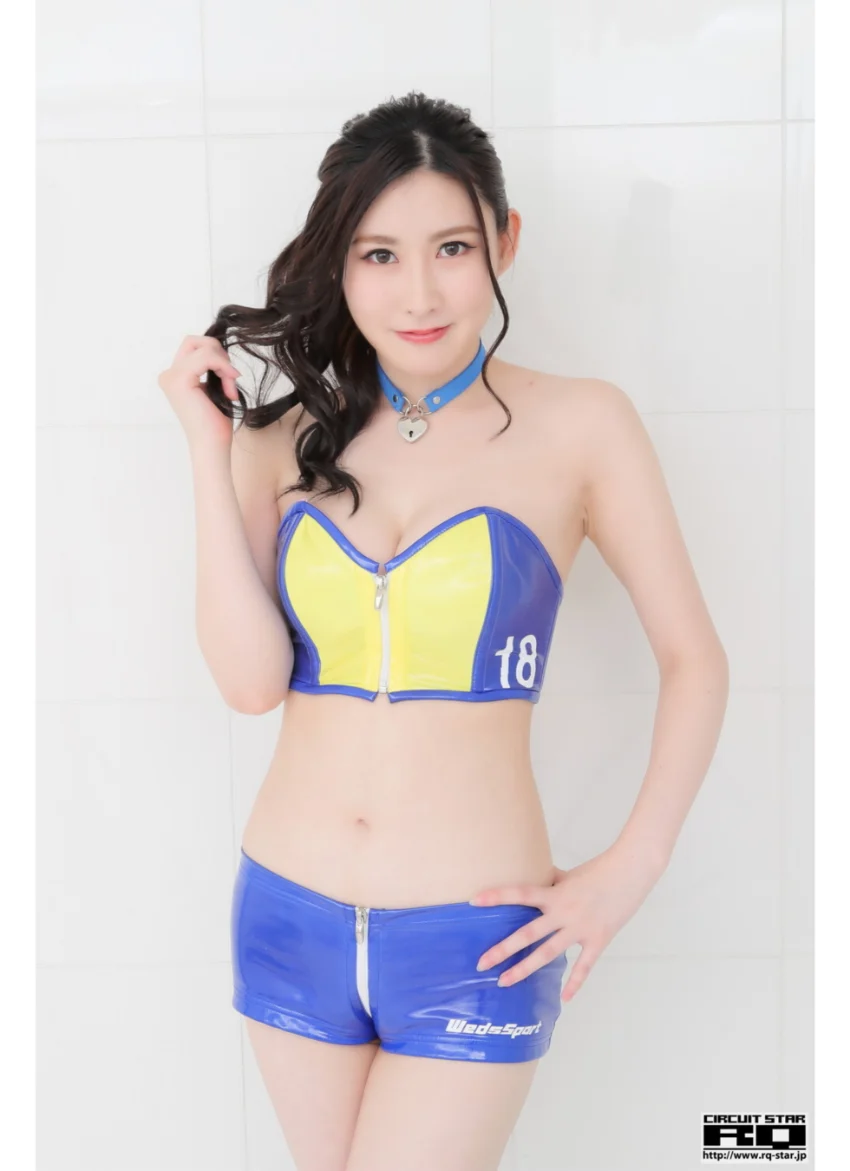 愛川菜月 レースクイーン 試し読み 6