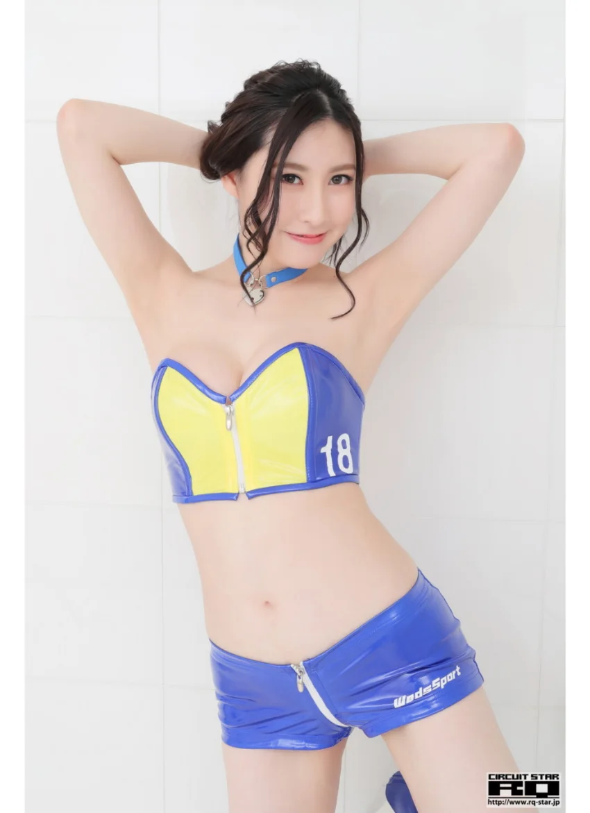 愛川菜月 レースクイーン 試し読み 13