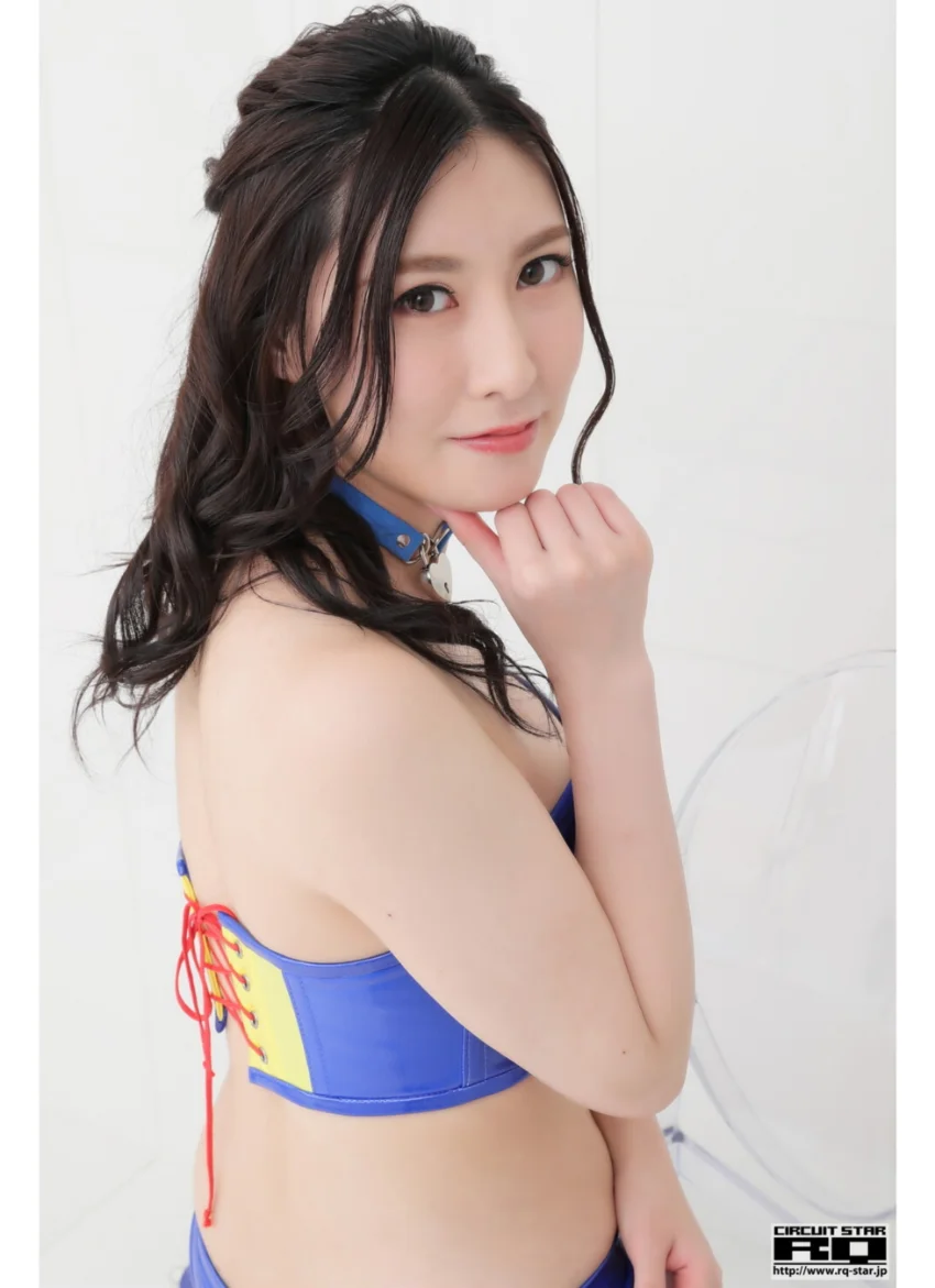 愛川菜月 レースクイーン 試し読み 14