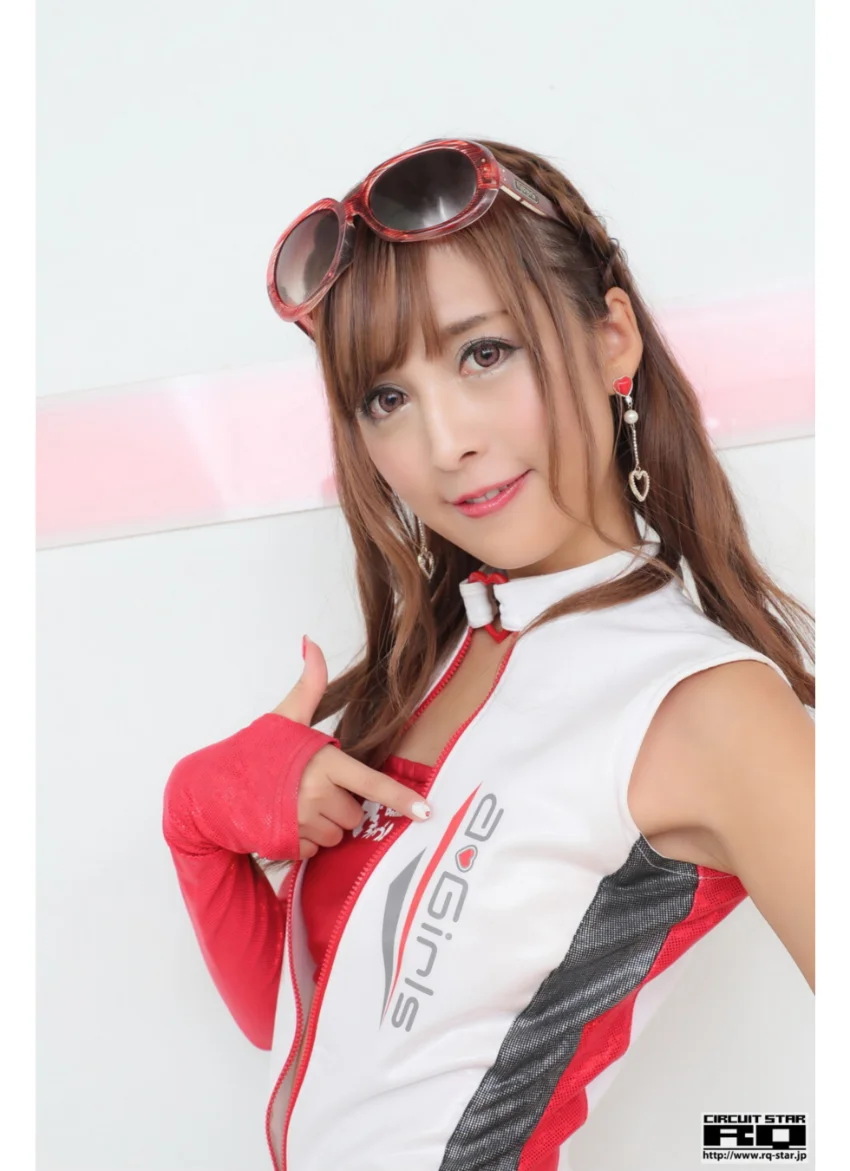 葵井えりか レースクイーン 試し読み 8