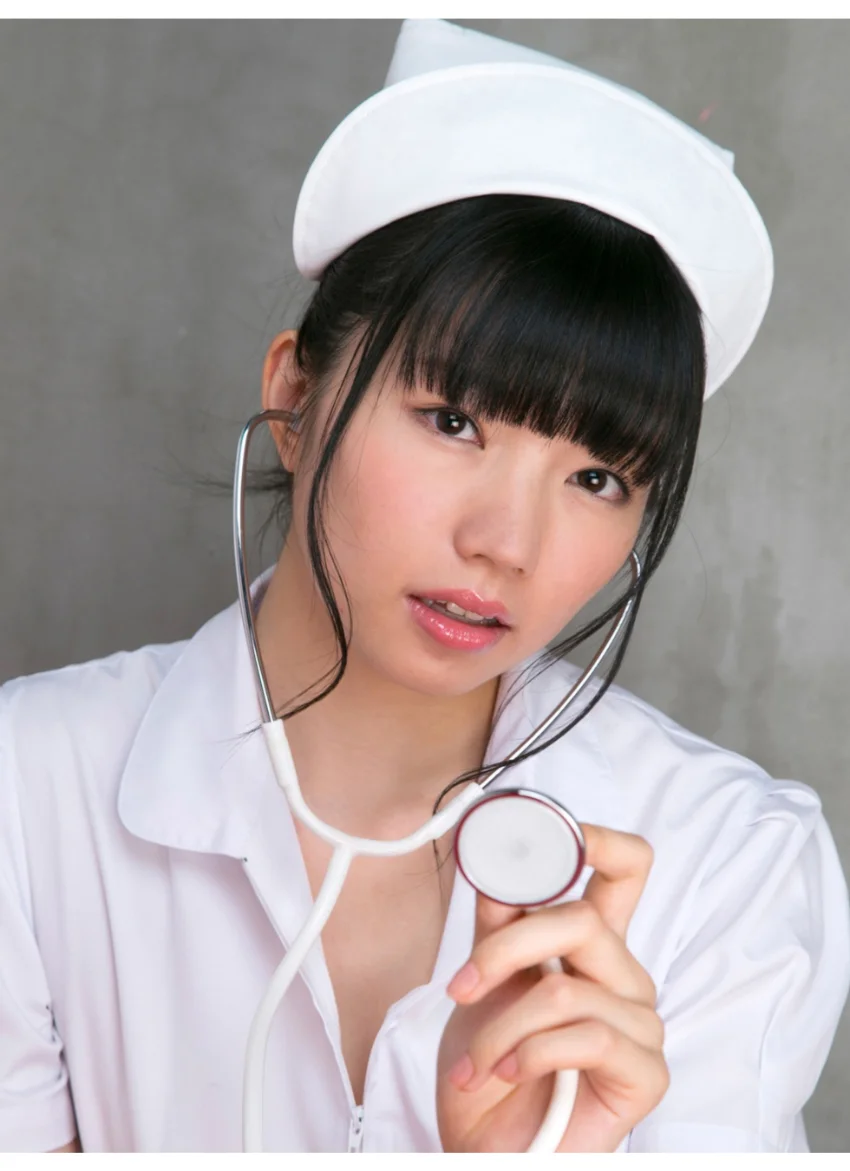 白衣の誘惑 白河優菜※直筆サインコメント付き 試し読み 8