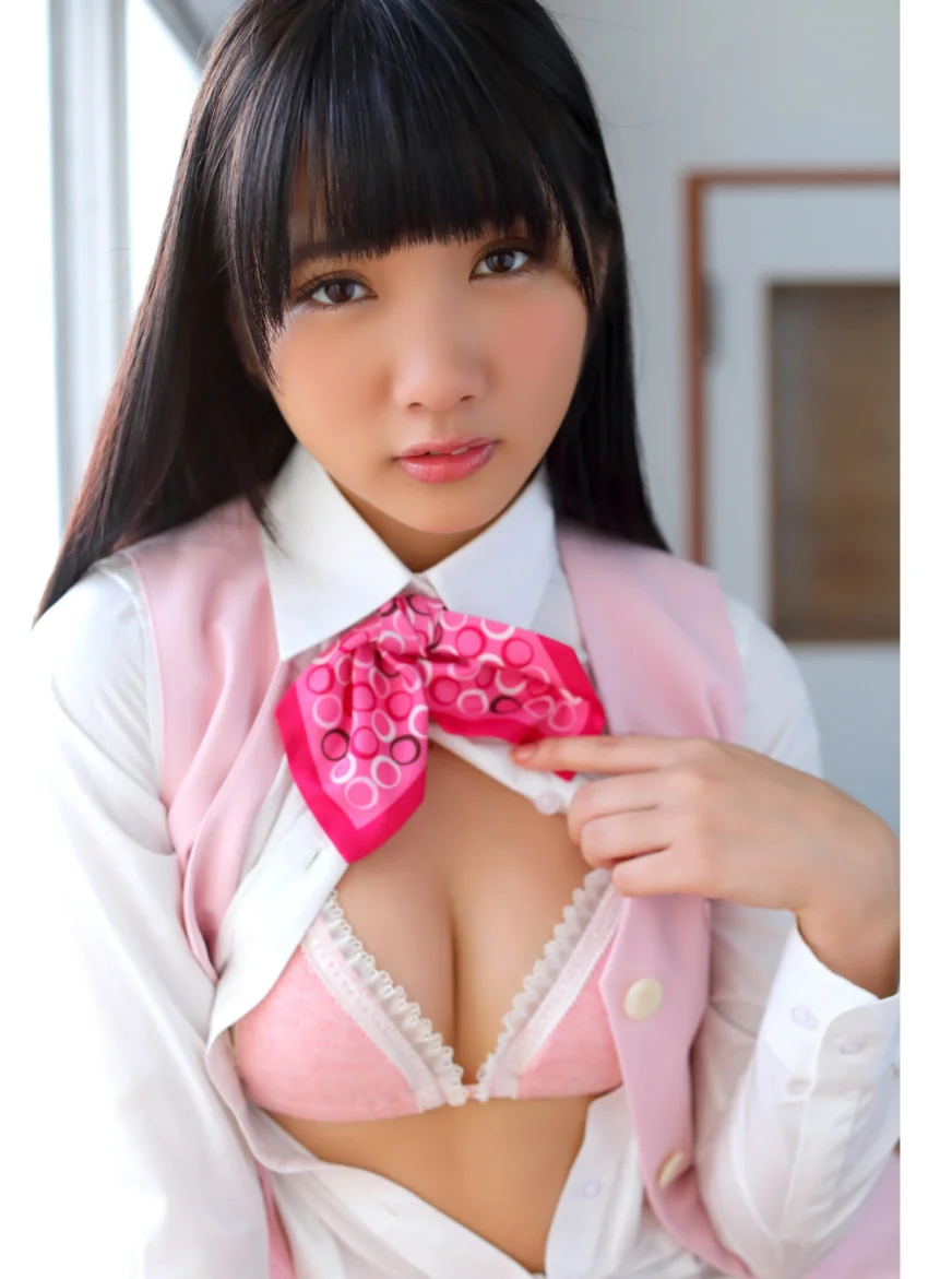 新入社員の水沢さん 水沢柚乃※直筆サインコメント付き 試し読み 4