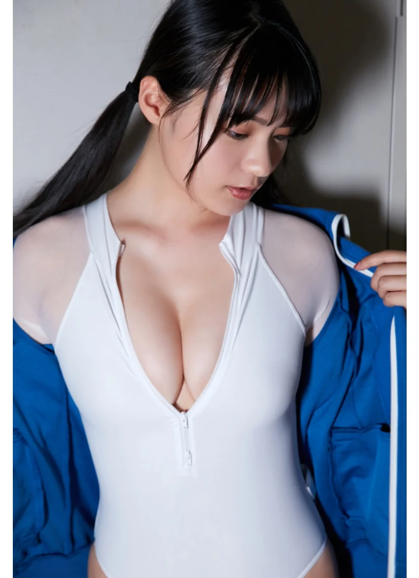 競泳水着の星名さん 星名美津紀※直筆サインコメント付き 試し読み 2