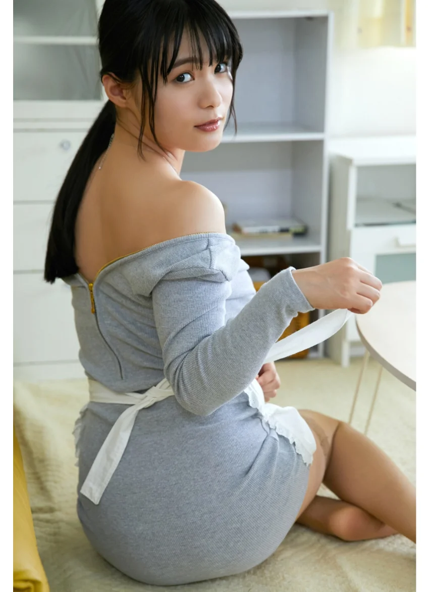 昼下がりの星名さん 星名美津紀※直筆サインコメント付き 試し読み 2