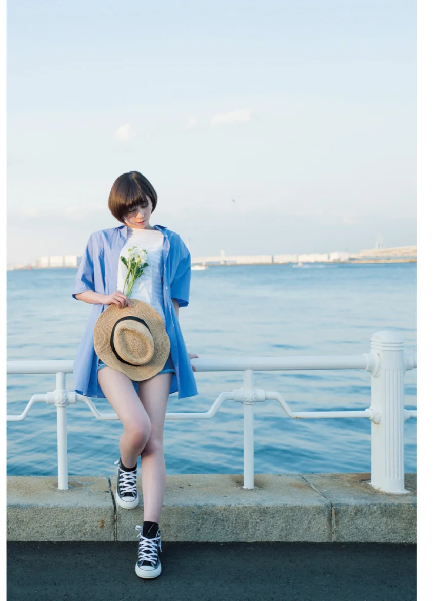 ゆきりぬ 1stフォトブック ピースの角度は30° 試し読み 7