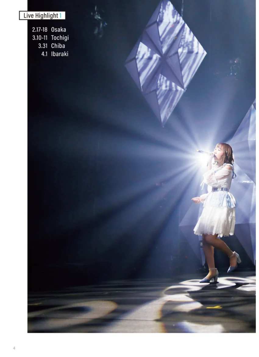 TrySail Live Photobook on a journey 試し読み 6