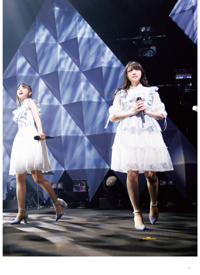 TrySail Live Photobook on a journey 試し読み 7