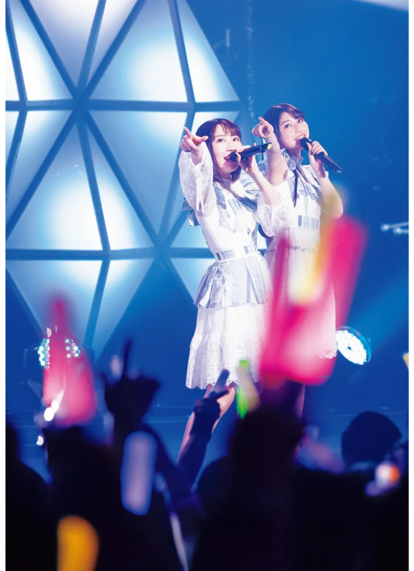 TrySail Live Photobook on a journey 試し読み 8