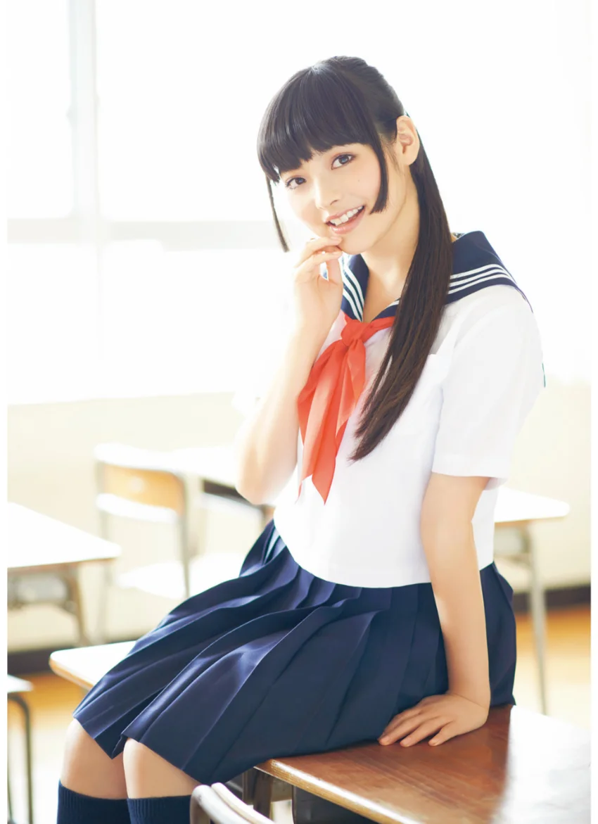 上坂すみれ1stフォトブック すみぺの傾向と対策【電子版特典付】 試し読み 6