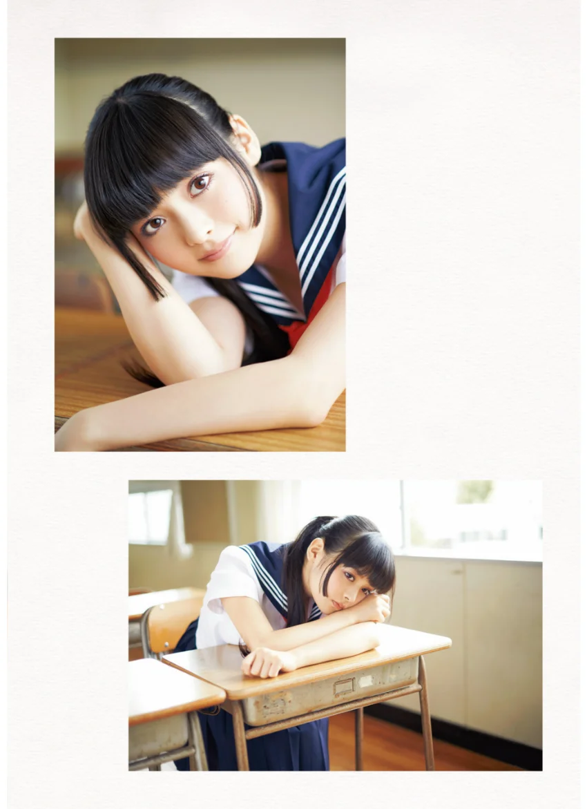 上坂すみれ1stフォトブック すみぺの傾向と対策【電子版特典付】 試し読み 7
