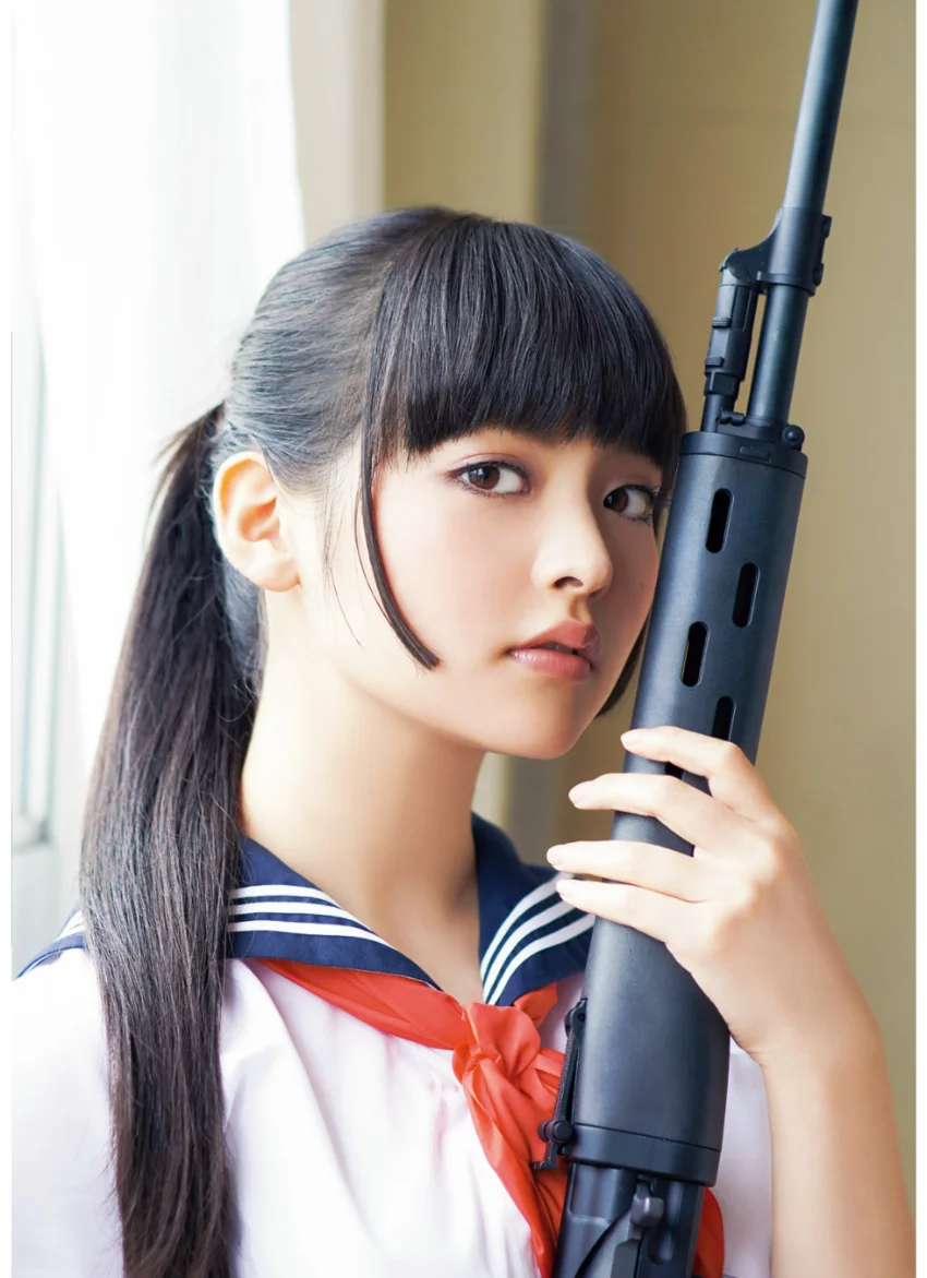 上坂すみれ1stフォトブック すみぺの傾向と対策【電子版特典付】 試し読み 11