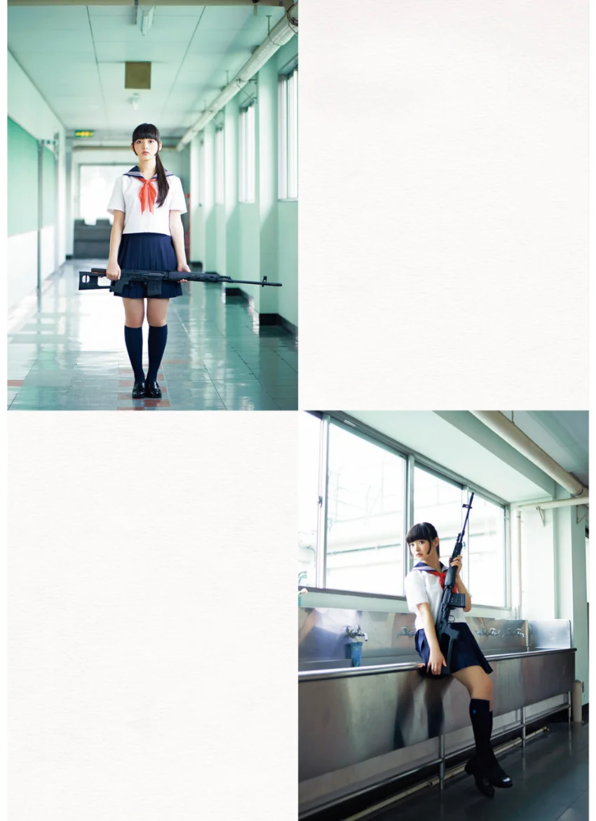 上坂すみれ1stフォトブック すみぺの傾向と対策【電子版特典付】 試し読み 12