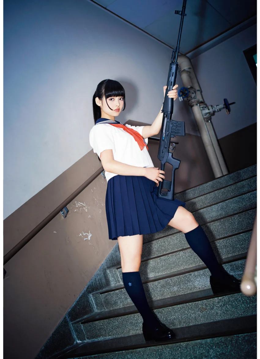 上坂すみれ1stフォトブック すみぺの傾向と対策【電子版特典付】 試し読み 13