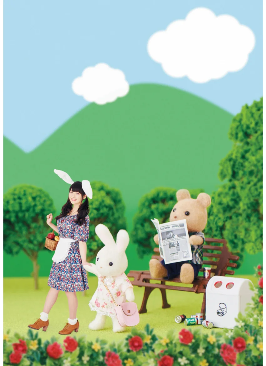 上坂すみれフォトブック すみぺのちょっとだけ混沌【電子版特典付】 試し読み 7
