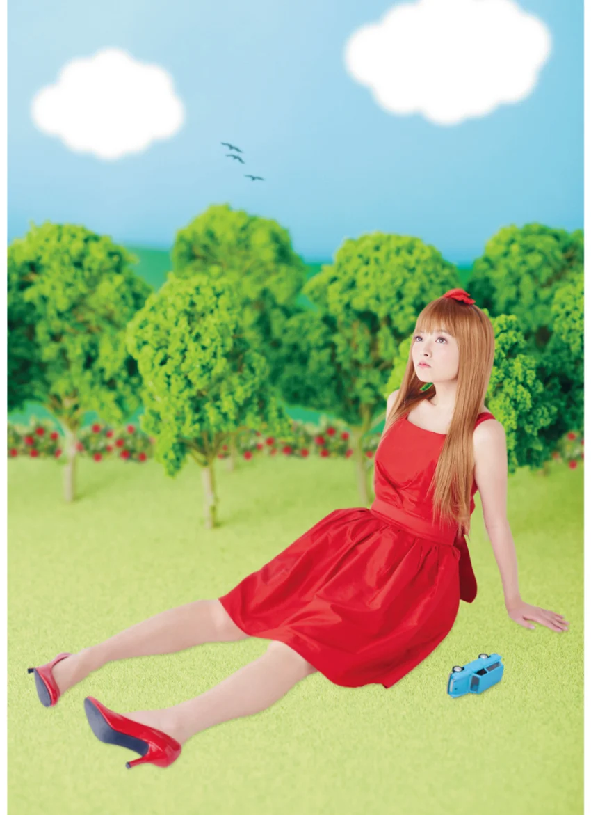 上坂すみれフォトブック すみぺのちょっとだけ混沌【電子版特典付】 試し読み 12