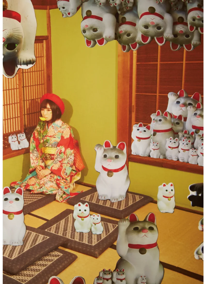 悠木碧写真集 あやかし【電子版特典付】 試し読み 11
