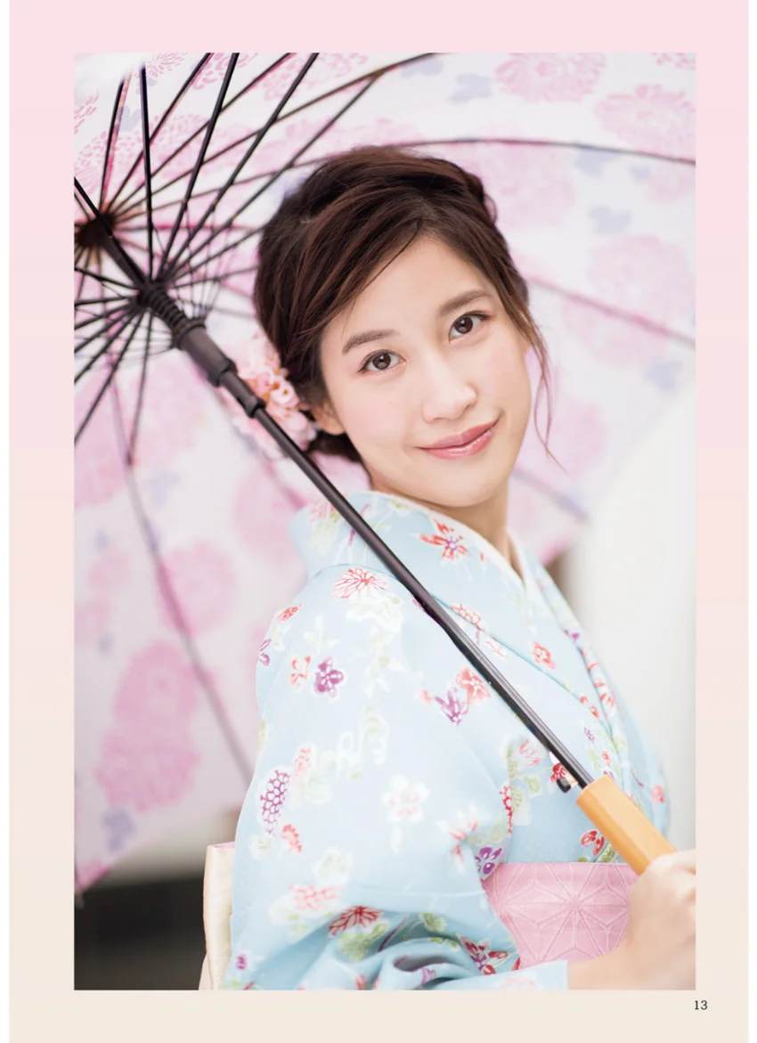 Janchan Style Book Hi Haai！【電子版特典付】 試し読み 15