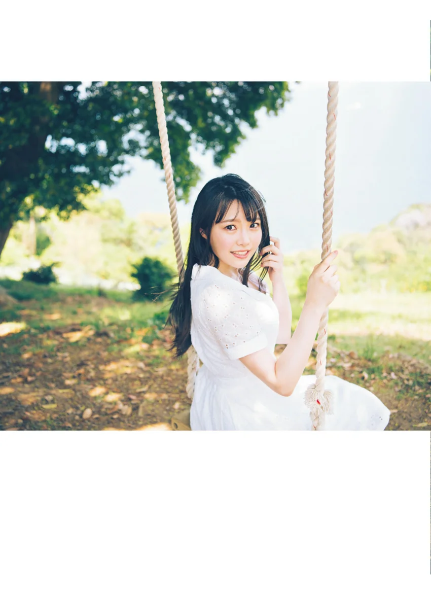 麻倉もも写真集 ただいま、おかえり 試し読み 11