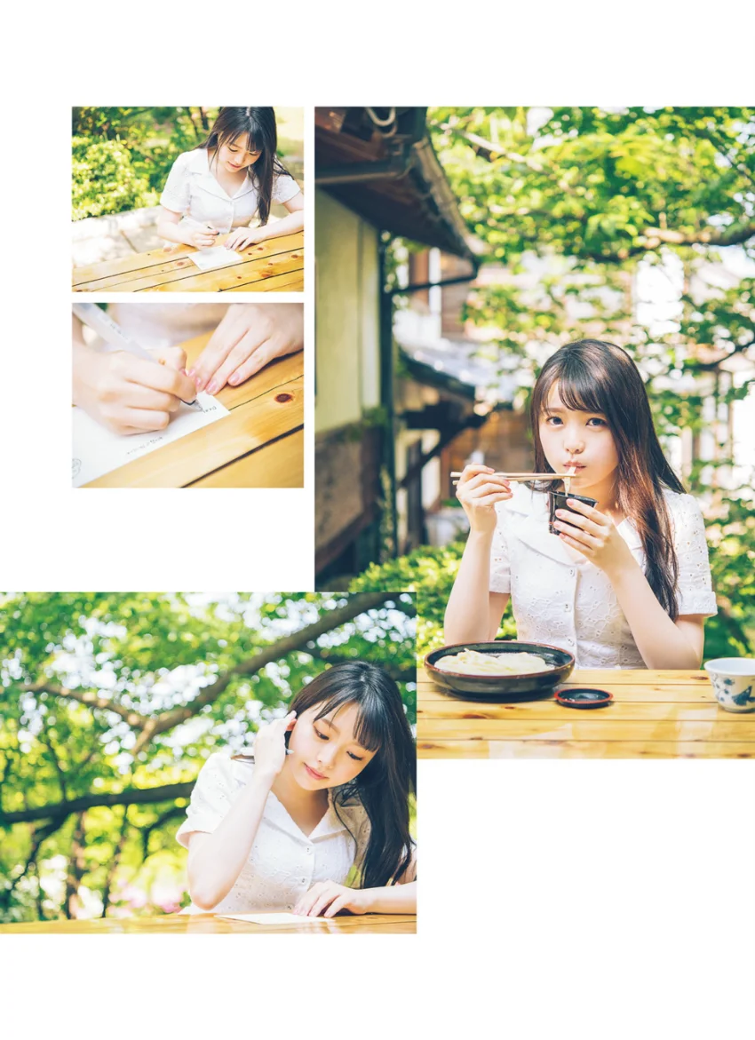 麻倉もも写真集 ただいま、おかえり 試し読み 13