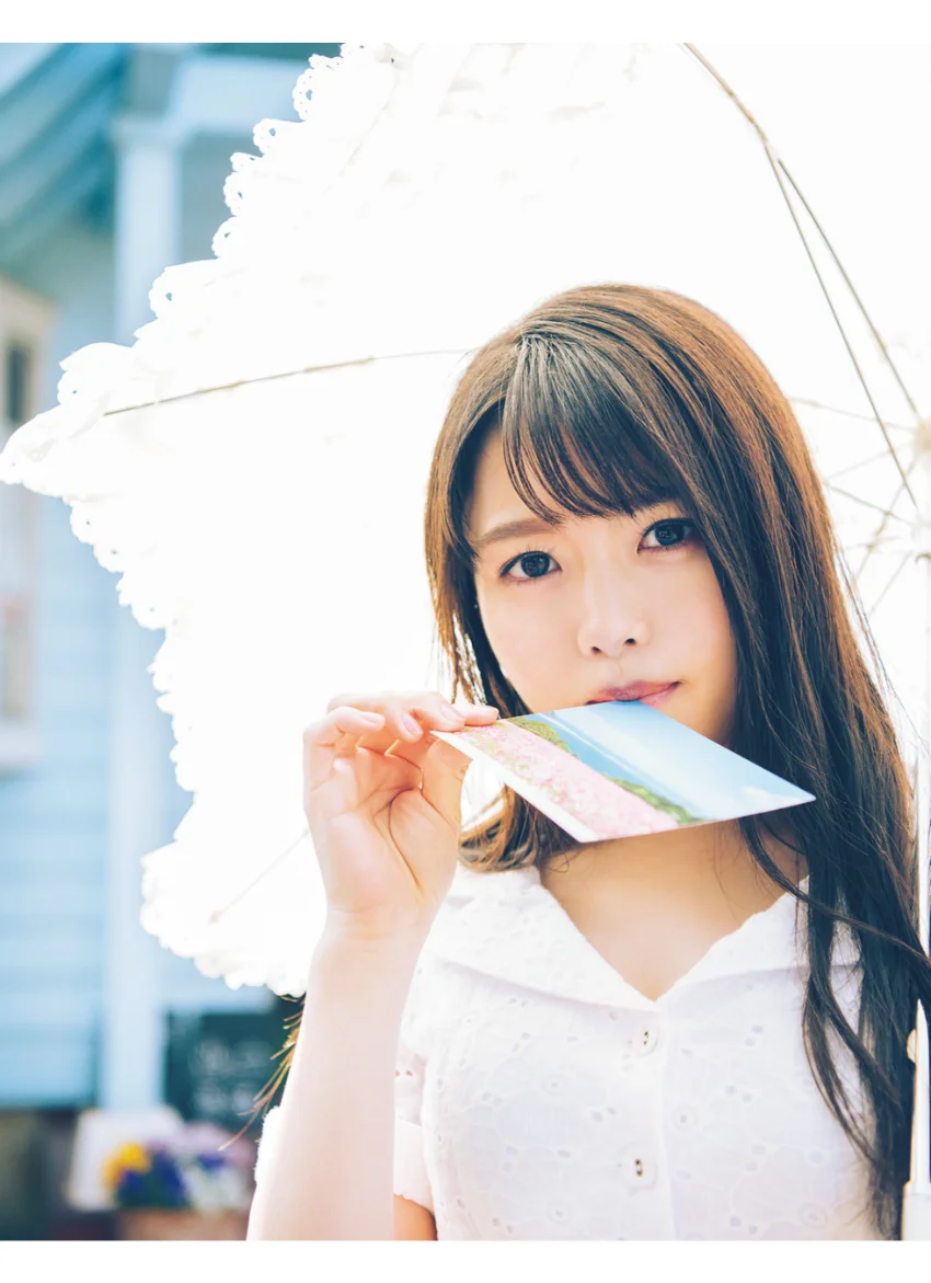 麻倉もも写真集 ただいま、おかえり 試し読み 15