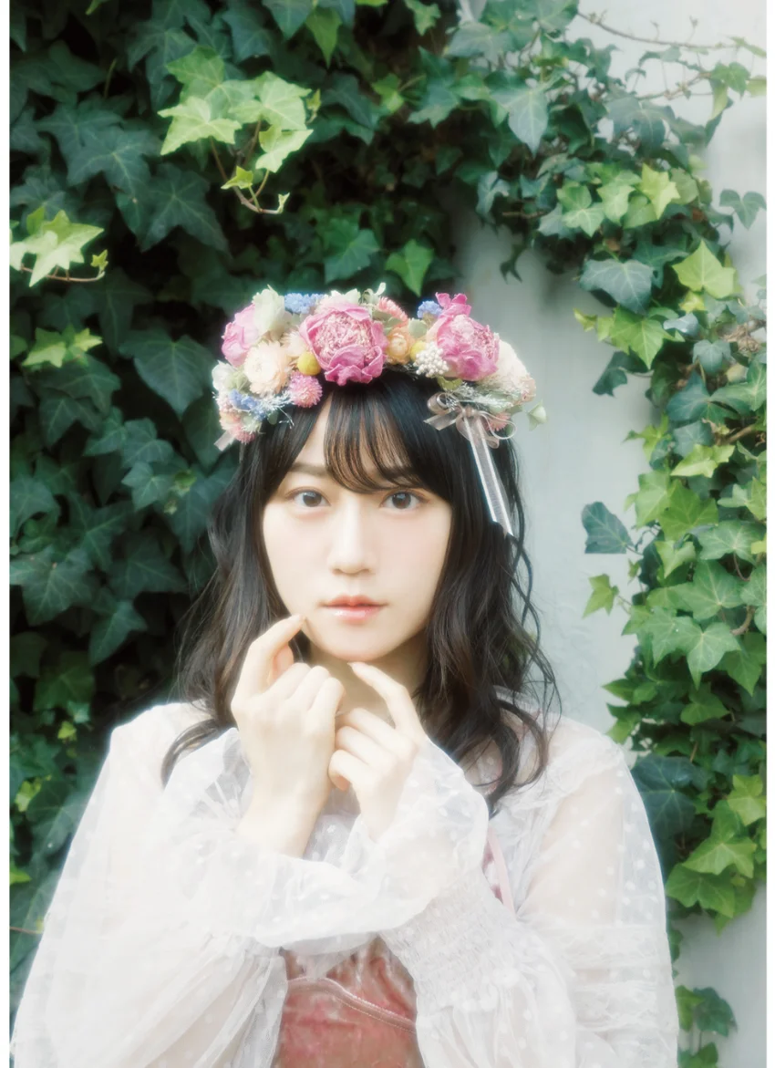 小倉唯パーソナルブック yui-itsu【完全版】 試し読み 8