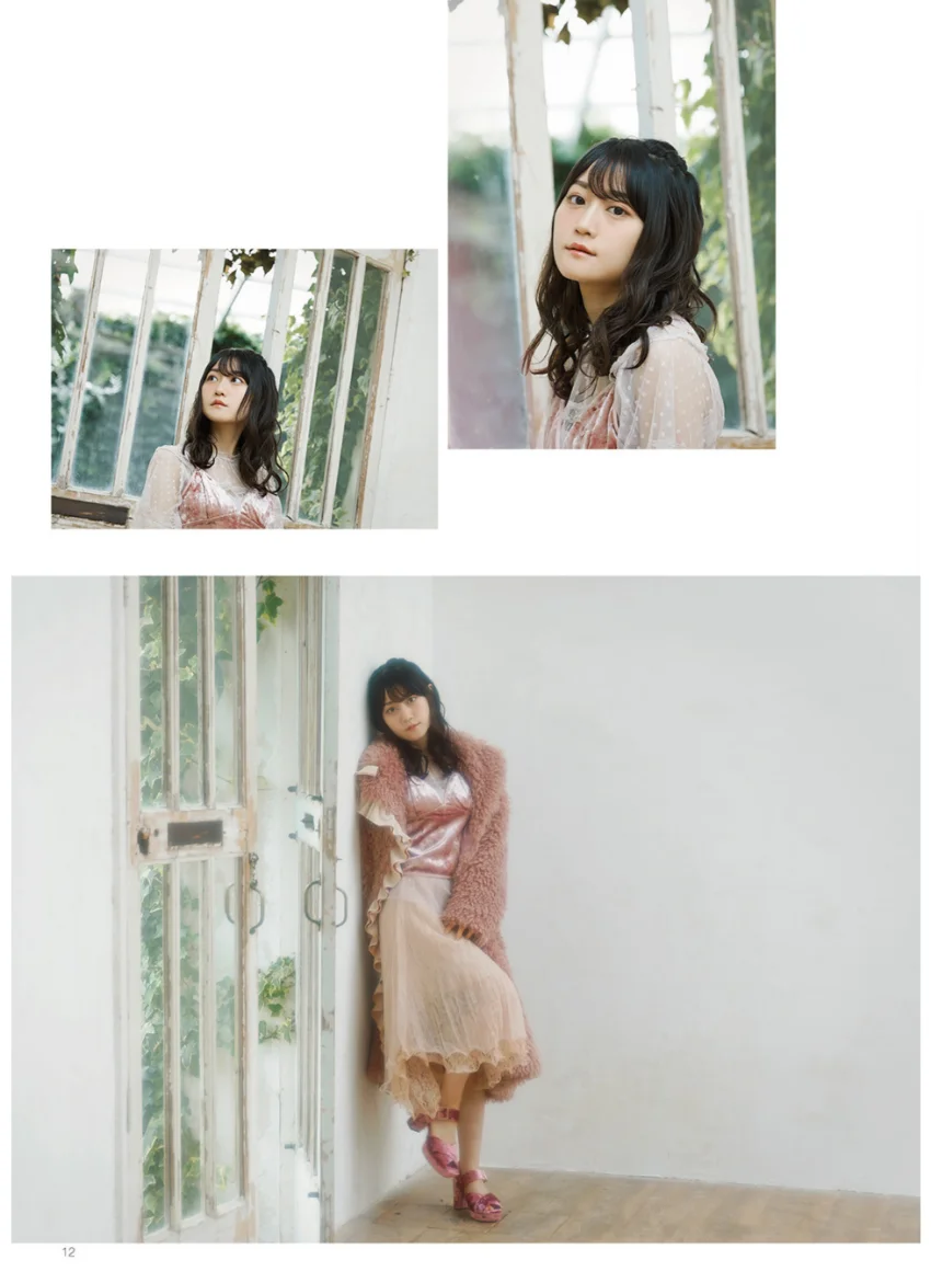 小倉唯パーソナルブック yui-itsu【完全版】 試し読み 14