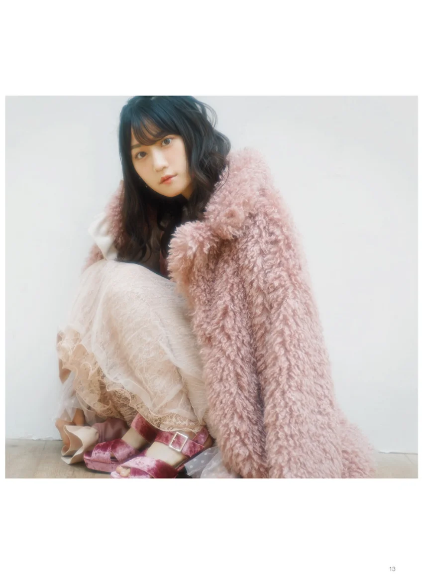 小倉唯パーソナルブック yui-itsu【完全版】 試し読み 15