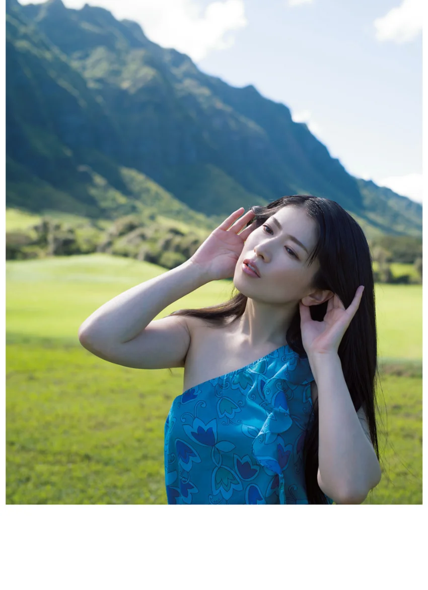 茅原実里写真集 minoreal【電子書籍限定カバー・電子限定特典付】 試し読み 14