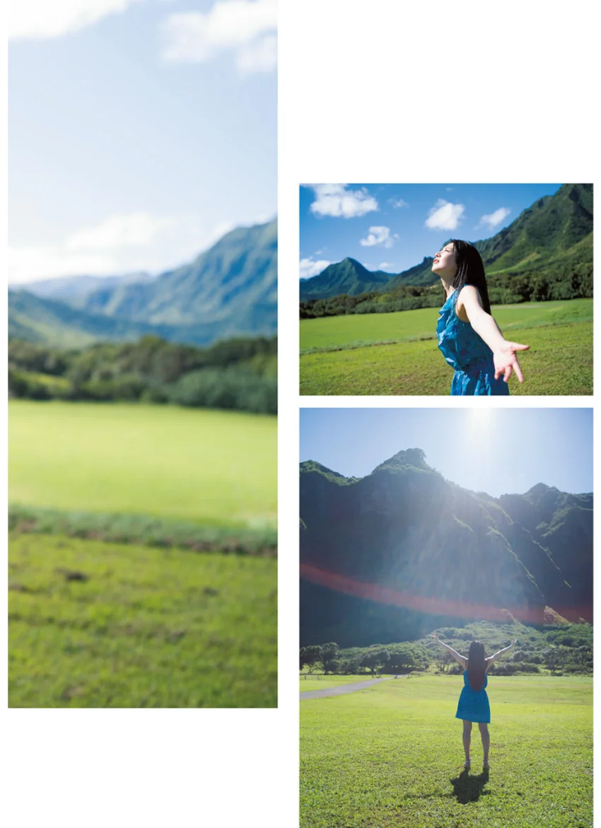 茅原実里写真集 minoreal【電子書籍限定カバー・電子限定特典付】 試し読み 15