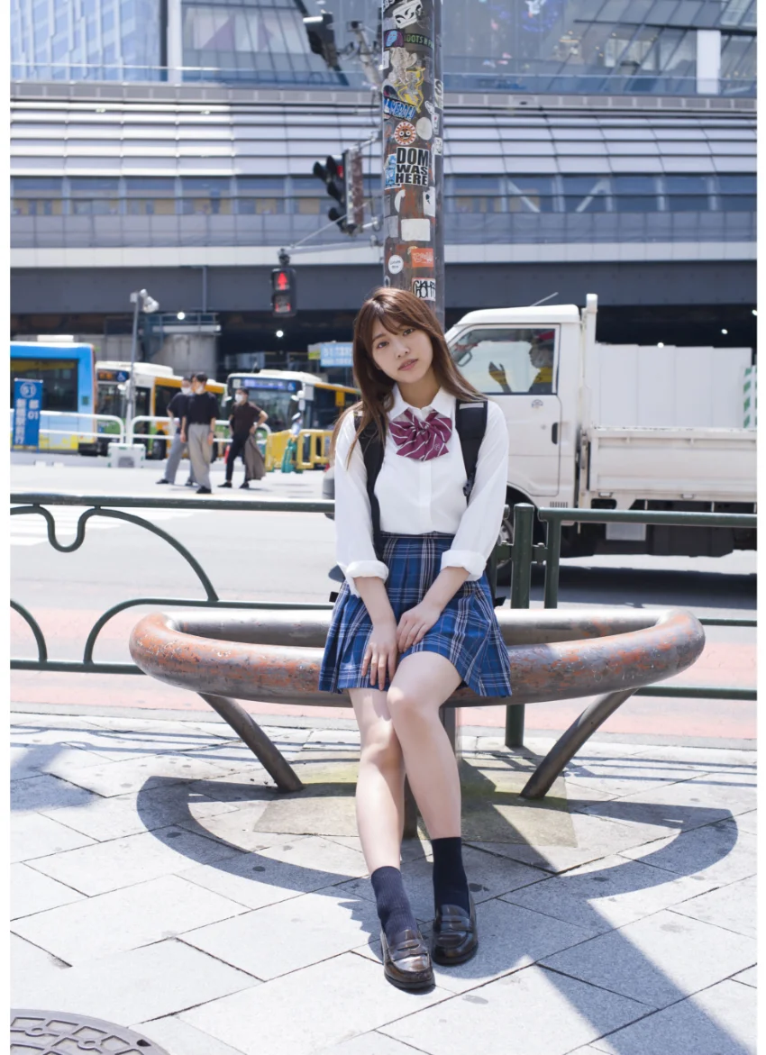 古田愛理 Real Life 【STRiKE！ DIGITAL PHOTOBOOK 002】 試し読み 4
