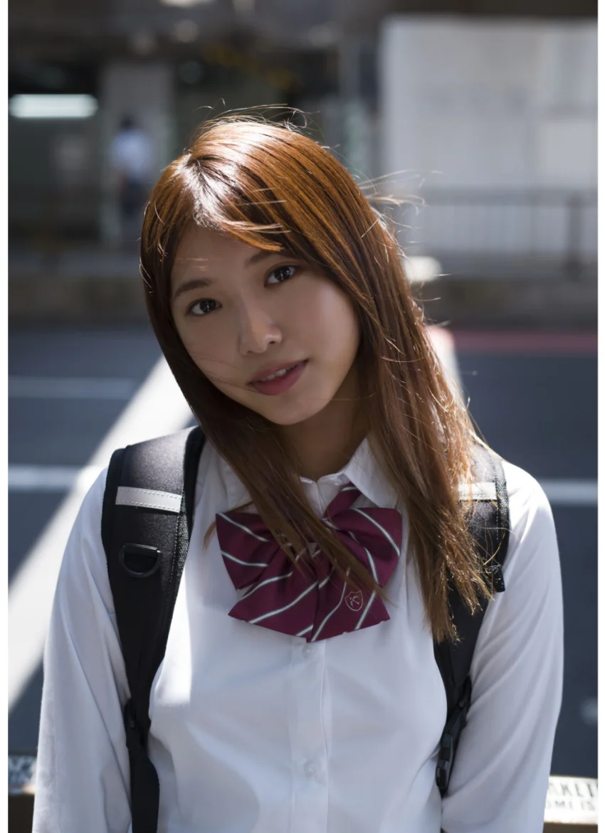 古田愛理 Real Life 【STRiKE！ DIGITAL PHOTOBOOK 002】 試し読み 7