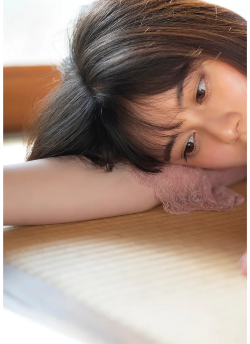 大久保桜子 さよならの、1日まえの日。 【STRiKE！ DIGITAL PHOTOBOOK 003】 試し読み 3