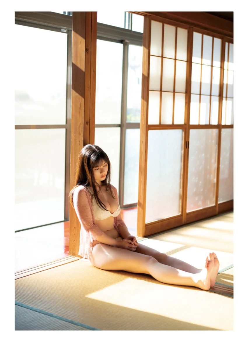 大久保桜子 さよならの、1日まえの日。 【STRiKE！ DIGITAL PHOTOBOOK 003】 試し読み 4