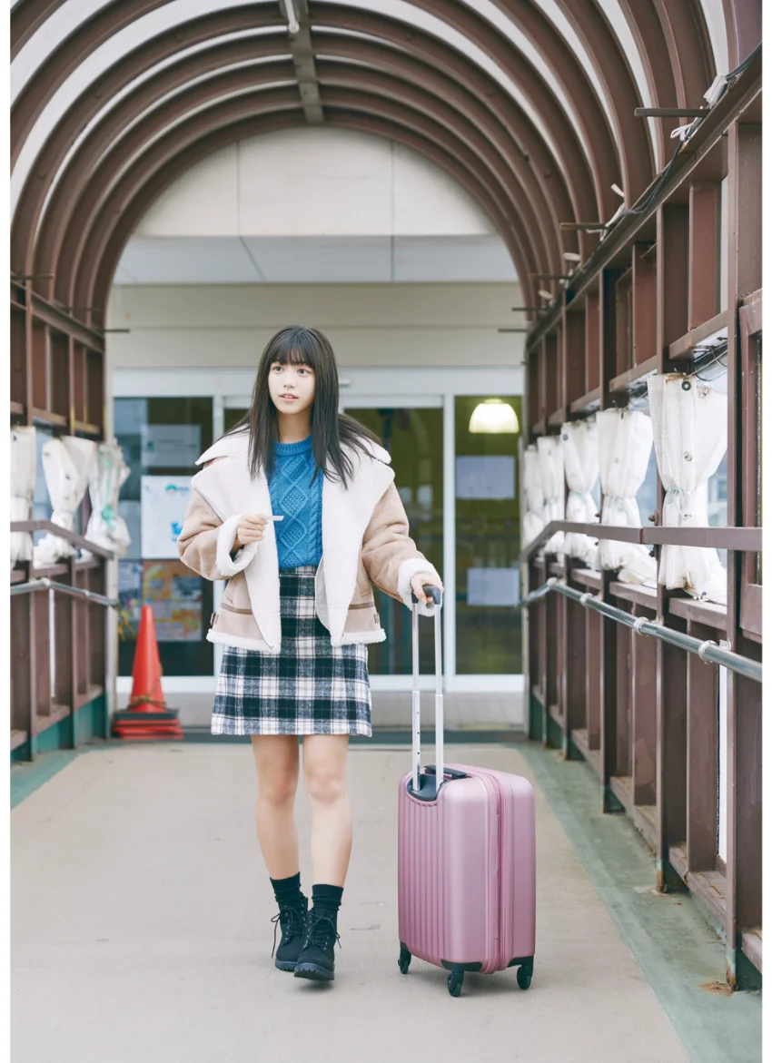 吉田莉桜 気づいたら、恋。 【STRiKE！ DIGITAL PHOTOBOOK 004】 試し読み 2
