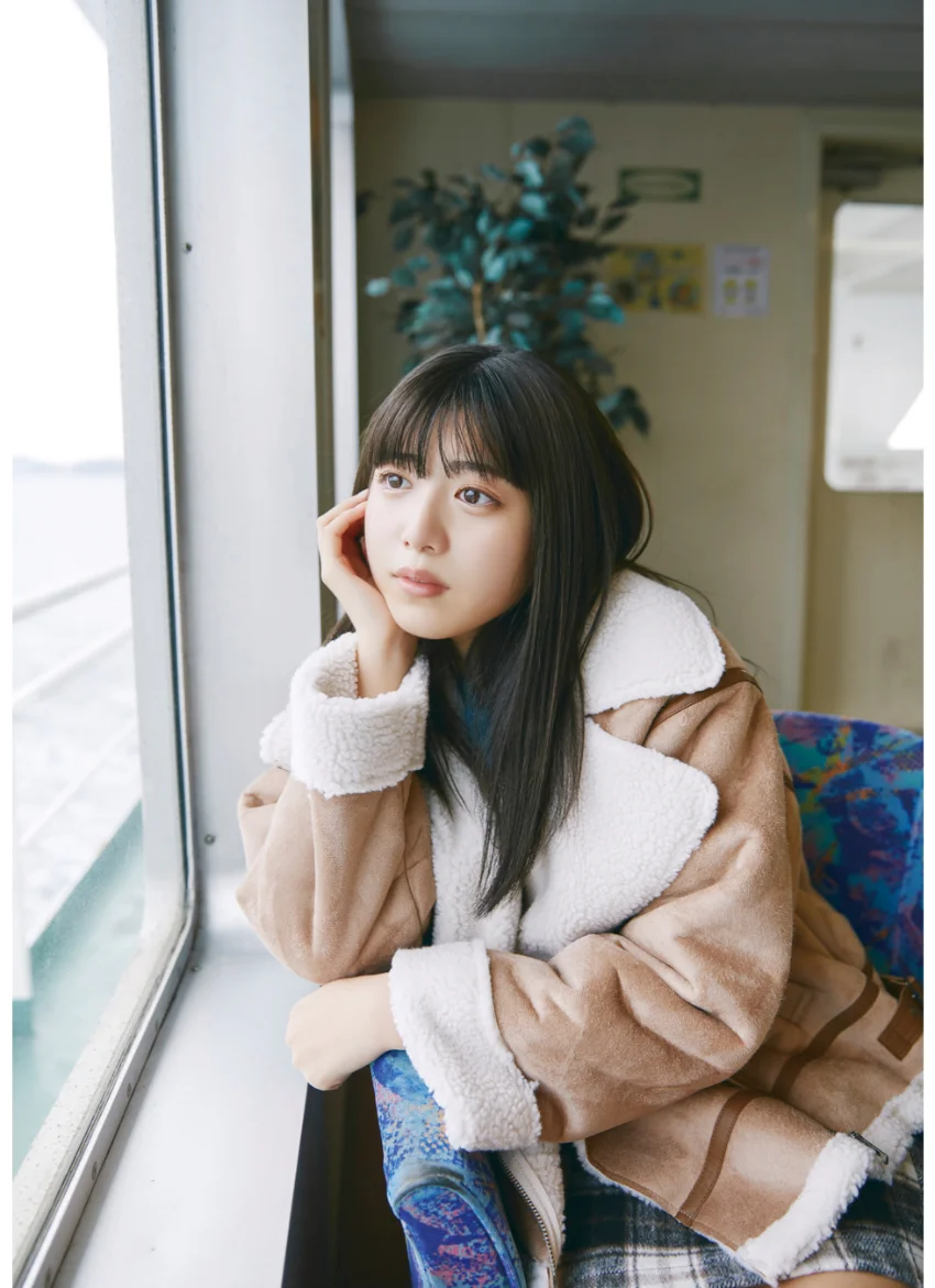 吉田莉桜 気づいたら、恋。 【STRiKE！ DIGITAL PHOTOBOOK 004】 試し読み 4