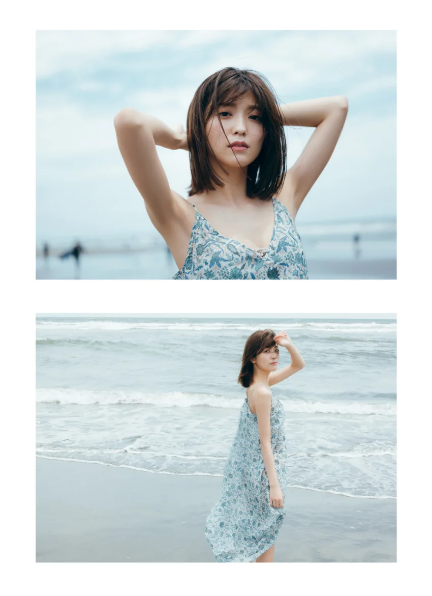 工藤美桜 そんな君との、サマーライフ 【STRiKE！ DIGITAL PHOTOBOOK 005】 試し読み 8