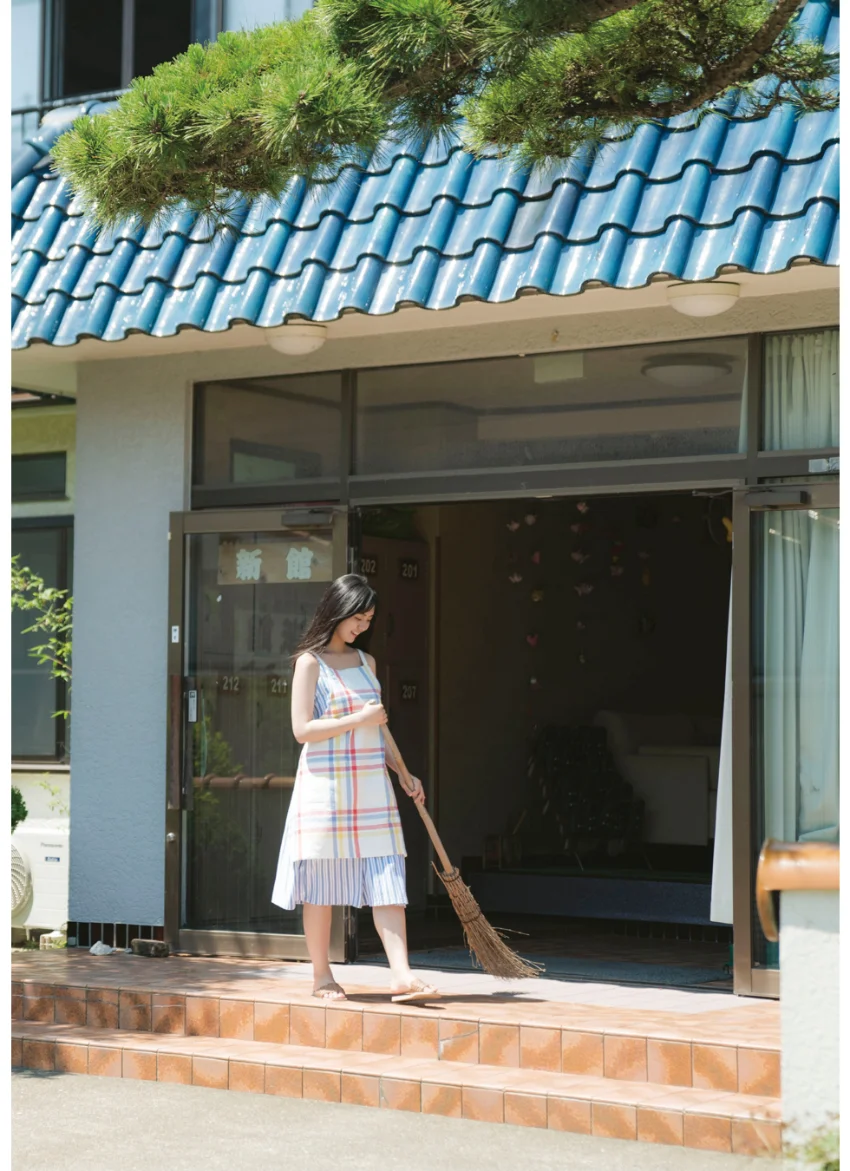 豊田ルナ 想わば、ゆえに君の町まで。 【STRiKE！ DIGITAL PHOTOBOOK 006】 試し読み 2